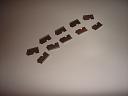 (5) pairs of Zytel Feedlip Repair Kits